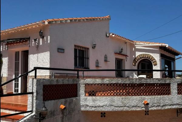 Chalet en La Pedrera-Vessanes