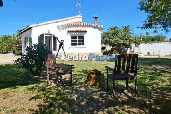 Casa independiente en calle Balandre