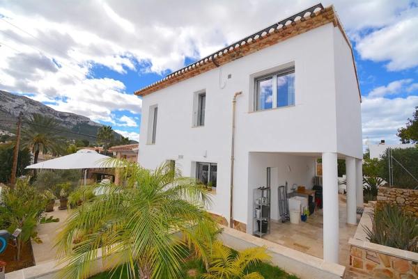 Casa independiente en camino Vell Alt de Dénia a Xabia, 19