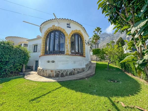 Casa independiente en calle de la Pansa