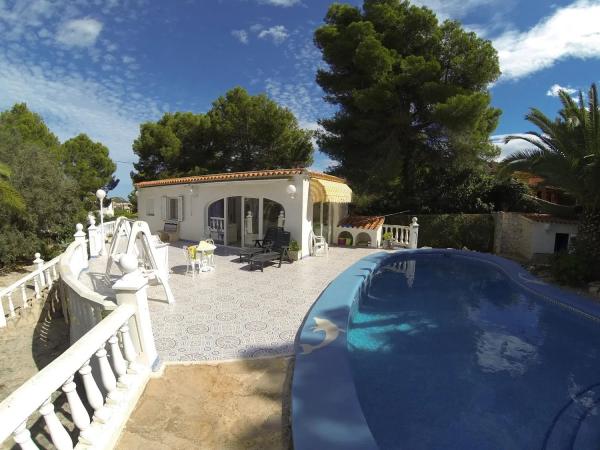 Casa independiente en carretera de Colònia del Montgó, 6