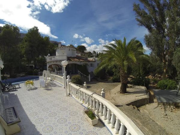 Casa independiente en carretera de Colònia del Montgó, 6