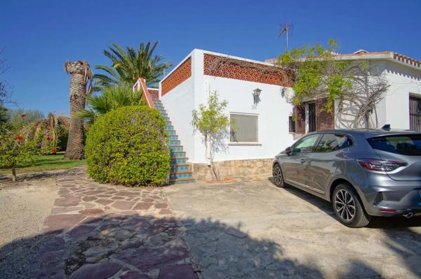 Chalet en La Pedrera-Vessanes