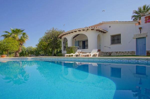 Chalet en La Pedrera-Vessanes