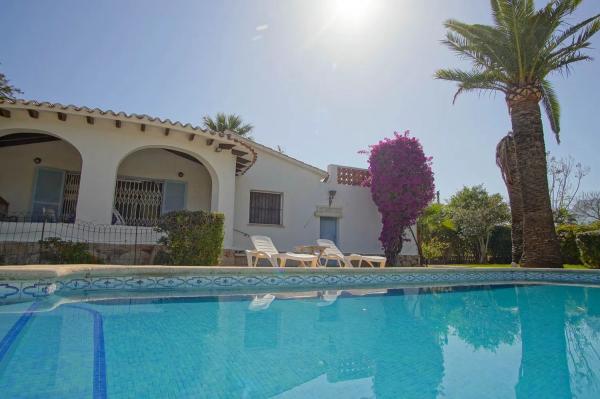 Chalet en La Pedrera-Vessanes