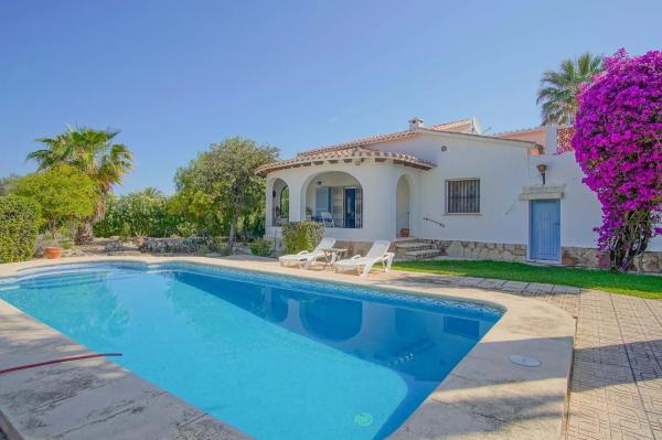 Chalet en La Pedrera-Vessanes