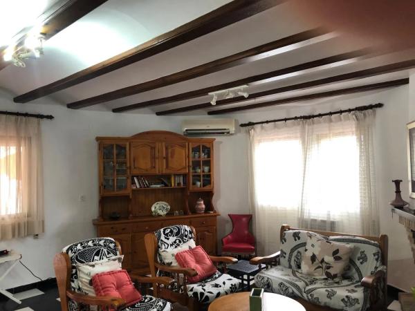 Chalet en Barrio El Palmar-Los Molinos