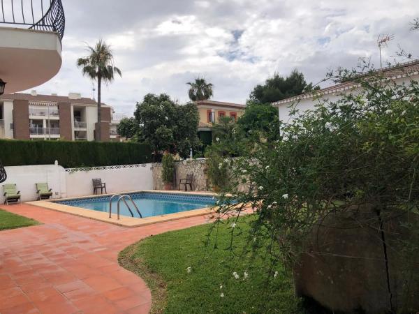 Chalet en Barrio El Palmar-Los Molinos