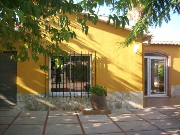 Chalet en Barrio Les Bassetes-El Marjal