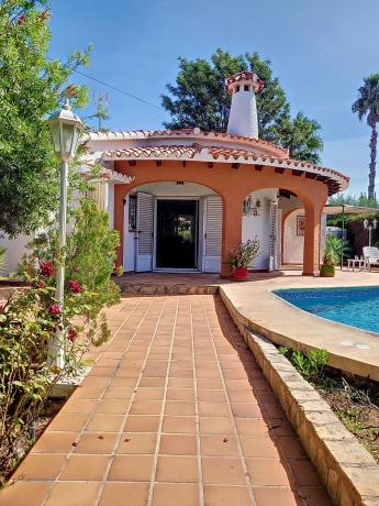 Casa independiente en calle Balandre, 25