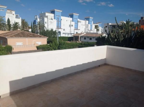 Chalet en Barrio El Palmar-Los Molinos