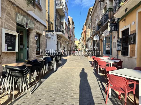 Piso en calle de Loreto