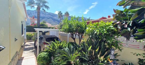 Chalet en El Montgó