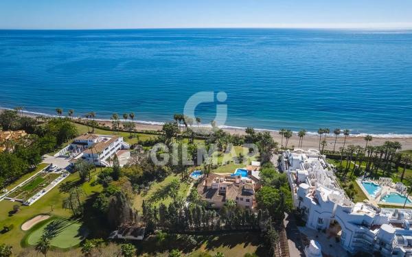 Casa independiente en Urbanización Hacienda Beach