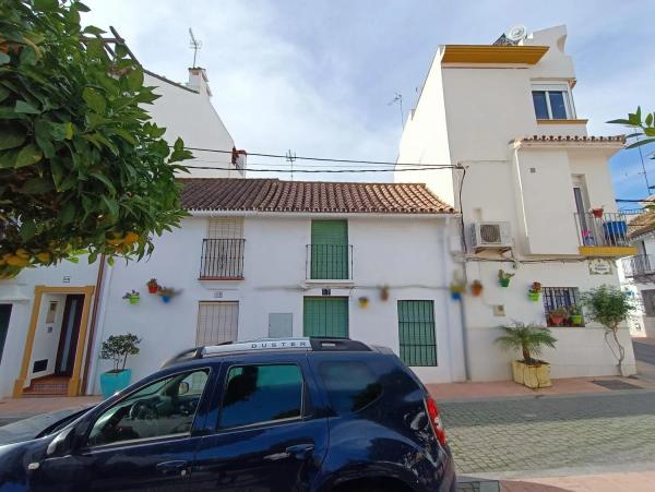 Casa independiente en calle Silencio