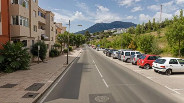 Piso en Barrio Sierra de Estepona-Avda de Andalucia