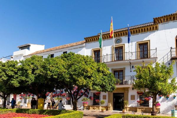 Casa independiente en avenida de Europa