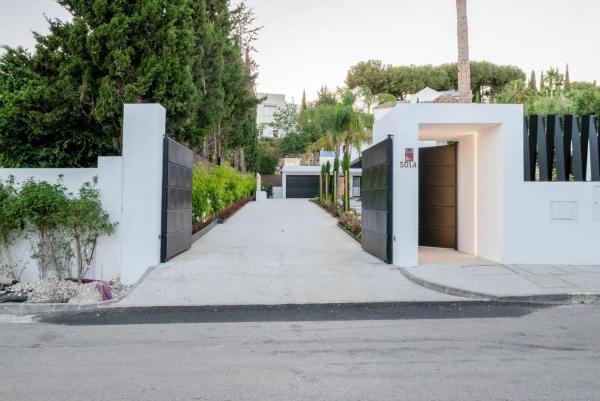 Casa independiente en Urbanizacion El Paraiso s/n