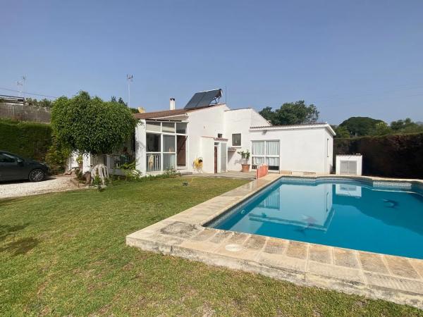 Casa independiente en Barriada el Velerín s/n