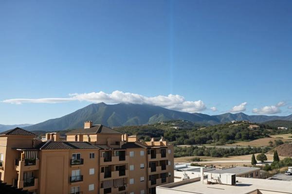 Piso en Barrio Sierra de Estepona-Avda de Andalucia