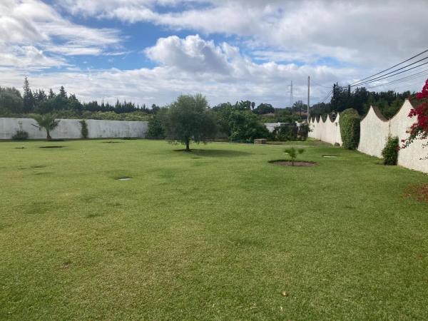 Casa independiente en carril de la Resinera