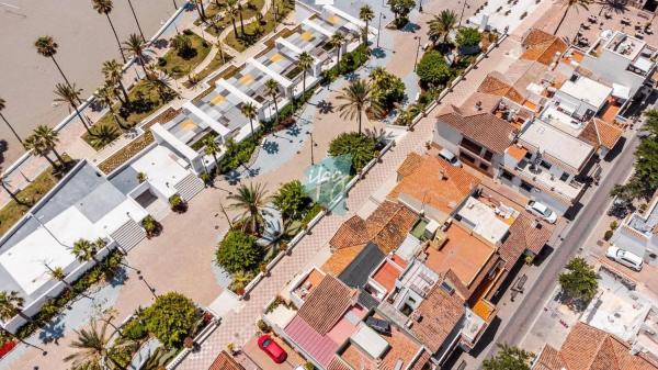 Casa independiente en avenida del Puerto s/n