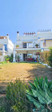 Chalet adosado en calle Alvaro de Bazán s/n