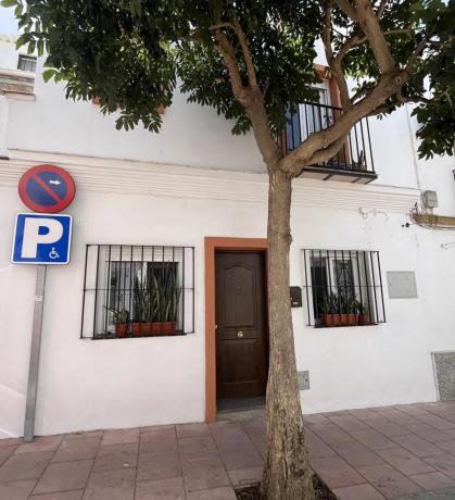 Chalet adosado en calle Zaragoza