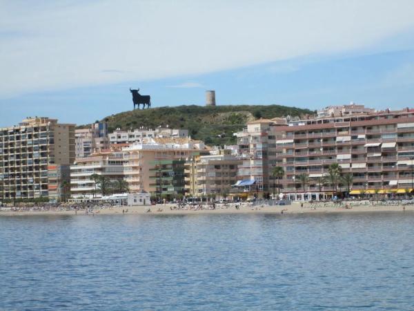 Piso en Torreblanca del Sol