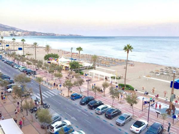 Piso en Playa de los Boliches