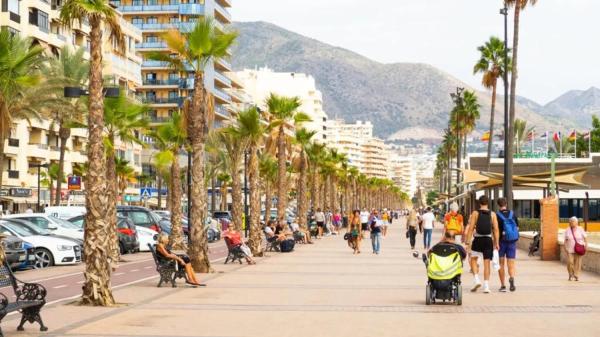 Piso en avenida de Mijas