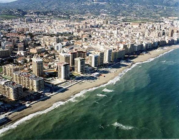 Piso en avenida de Mijas