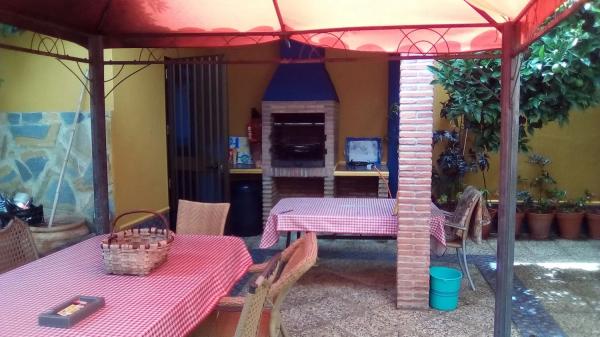 Chalet pareado en calle Gravina