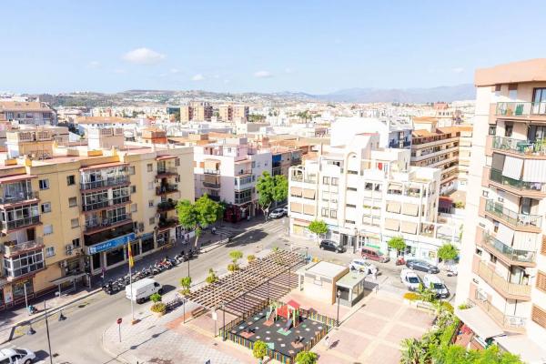 Ático en calle Huelva