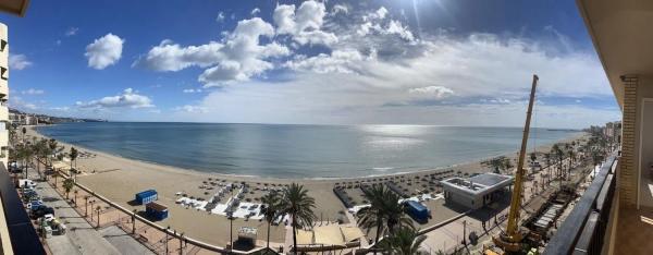 Piso en Playa de los Boliches