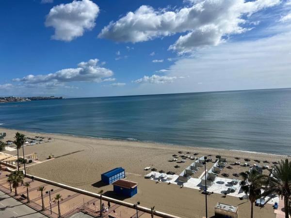 Piso en Playa de los Boliches