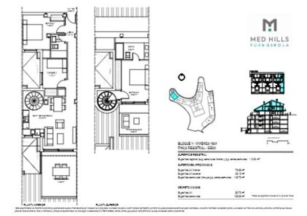 Dúplex en Torreblanca del Sol