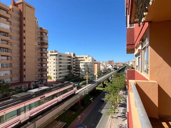 Piso en avenida Nuestro Padre Jesús Cautivo