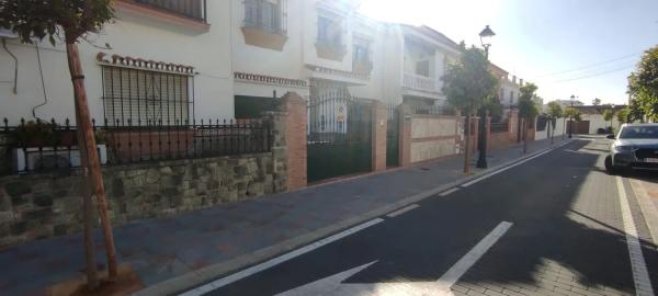 Chalet adosado en calle Vivero s/n