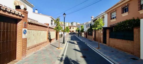 Casa independiente en calle los Naranjos