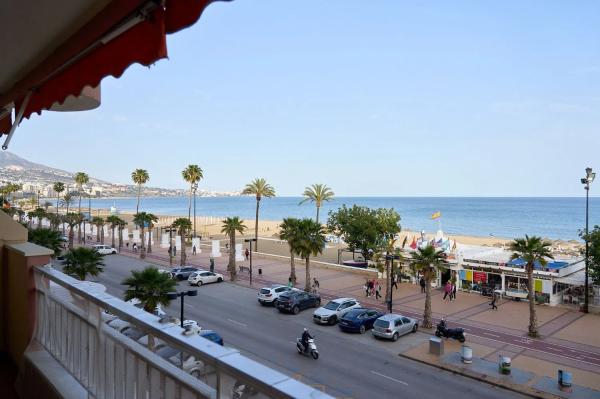 Piso en paseo Marítimo Rey de España, 81