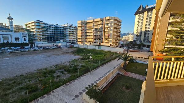 Piso en paseo Marítimo Rey de España