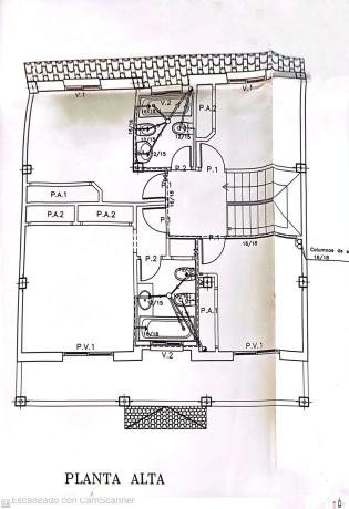 Chalet adosado en avenida Fuengirola, 14