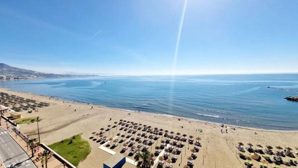 Piso en paseo Marítimo Rey de España