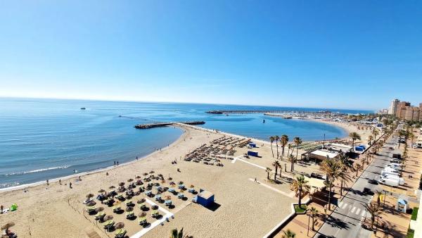 Piso en paseo Marítimo Rey de España