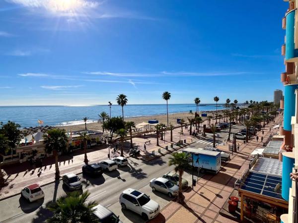 Piso en Playa de los Boliches