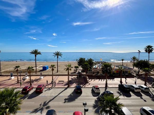 Piso en Playa de los Boliches