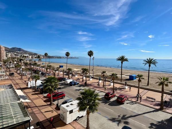 Piso en Playa de los Boliches