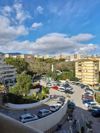 Estudio en avenida de Rafael Alcaide