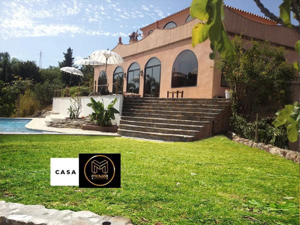 Chalet en Barrio Casablanca - La Viñuela